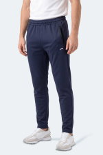 Slazenger - Slazenger KOLOMB Erkek Lacivert Eşofman Altı