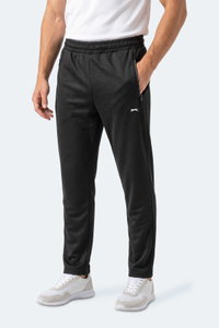 Slazenger - Slazenger KOLOMB Erkek Siyah Eşofman Altı