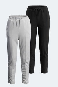 Slazenger - Slazenger KORBIN 2 Lİ SET Kadın Cepli Eşofman Altı