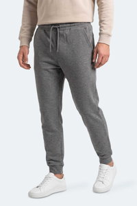 Slazenger - Slazenger KORVIX I Erkek Antrasit Eşofman Altı