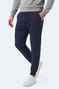 Slazenger - Slazenger KORVIX I Erkek Lacivert Eşofman Altı