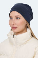 Slazenger - Slazenger KOSOVA Unisex Indigo Bere Slazenger - Slazenger KOSOVA Unisex Indigo Bere