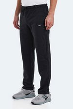 Slazenger - Slazenger KOZA I Erkek Cepli Koyu Gri Eşofman Altı Slazenger - Slazenger KOZA I Erkek Cepli Koyu Gri Eşofman Altı