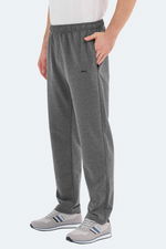 Slazenger - Slazenger KOZA I Erkek Cepli Antrasit Eşofman Altı Slazenger - Slazenger KOZA I Erkek Cepli Antrasit Eşofman Altı