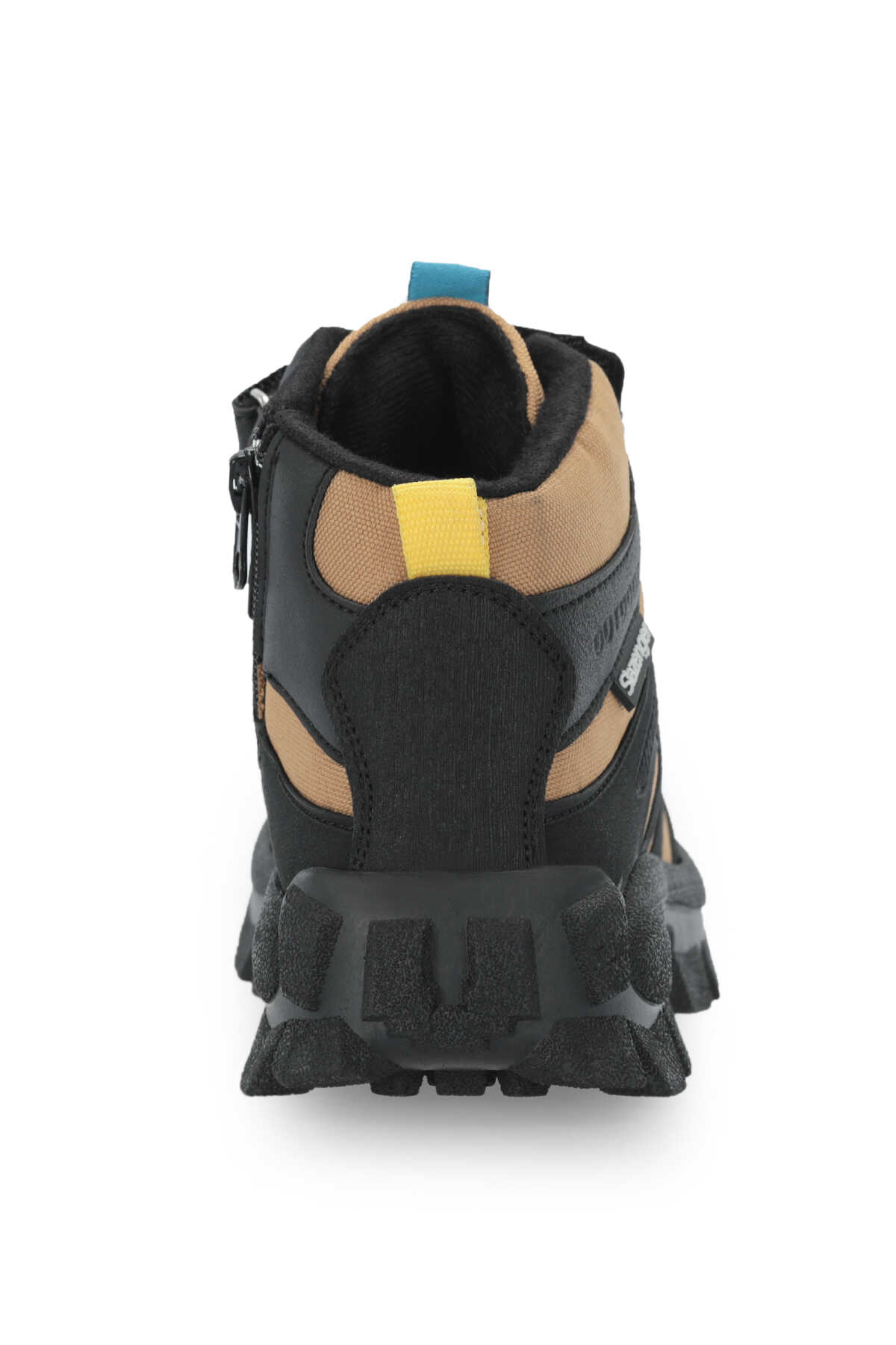 Slazenger KRAKEN I Unisex Çocuk Hardal Bot - 6
