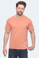 Slazenger - Slazenger KRATER Erkek Somon Tişört