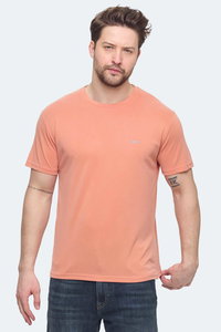 Slazenger - Slazenger KRATER Erkek Somon Tişört