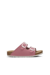 Slazenger - Slazenger KREKA Kız Çocuk Pudra Terlik