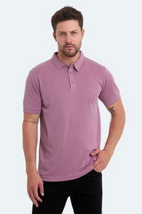 Slazenger - Slazenger KUGGA Erkek Pudra Tişört Slazenger - Slazenger KUGGA Erkek Pudra Tişört