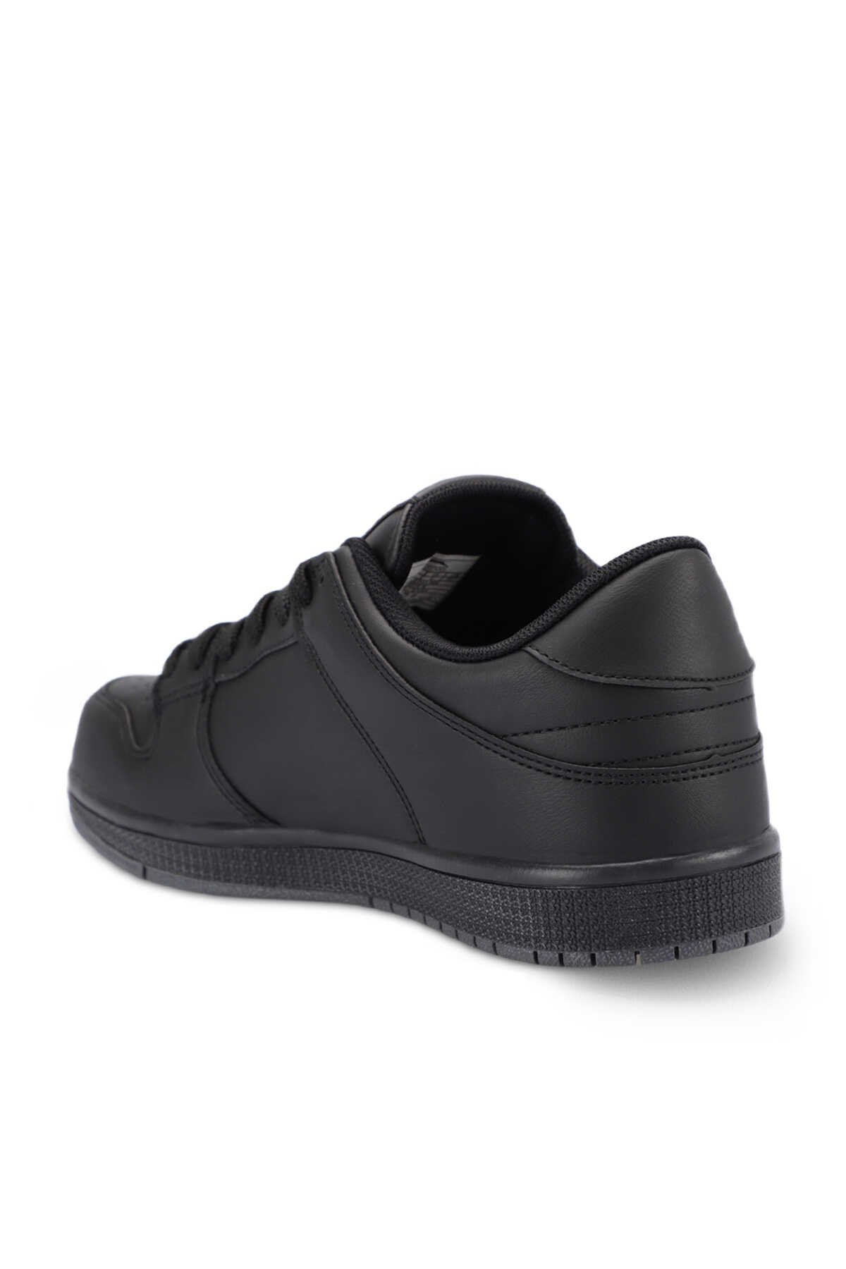 Slazenger LABOR Sneaker Kadın Ayakkabı Siyah / Siyah