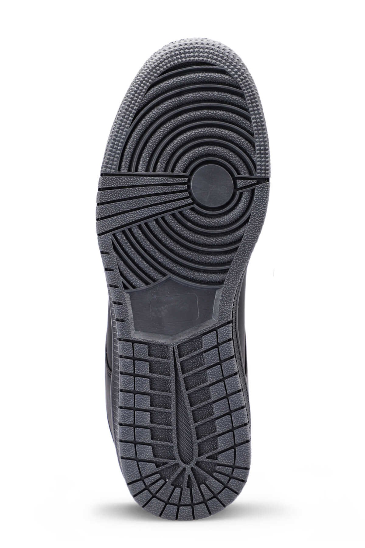 Slazenger LABOR Sneaker Kadın Ayakkabı Siyah / Siyah