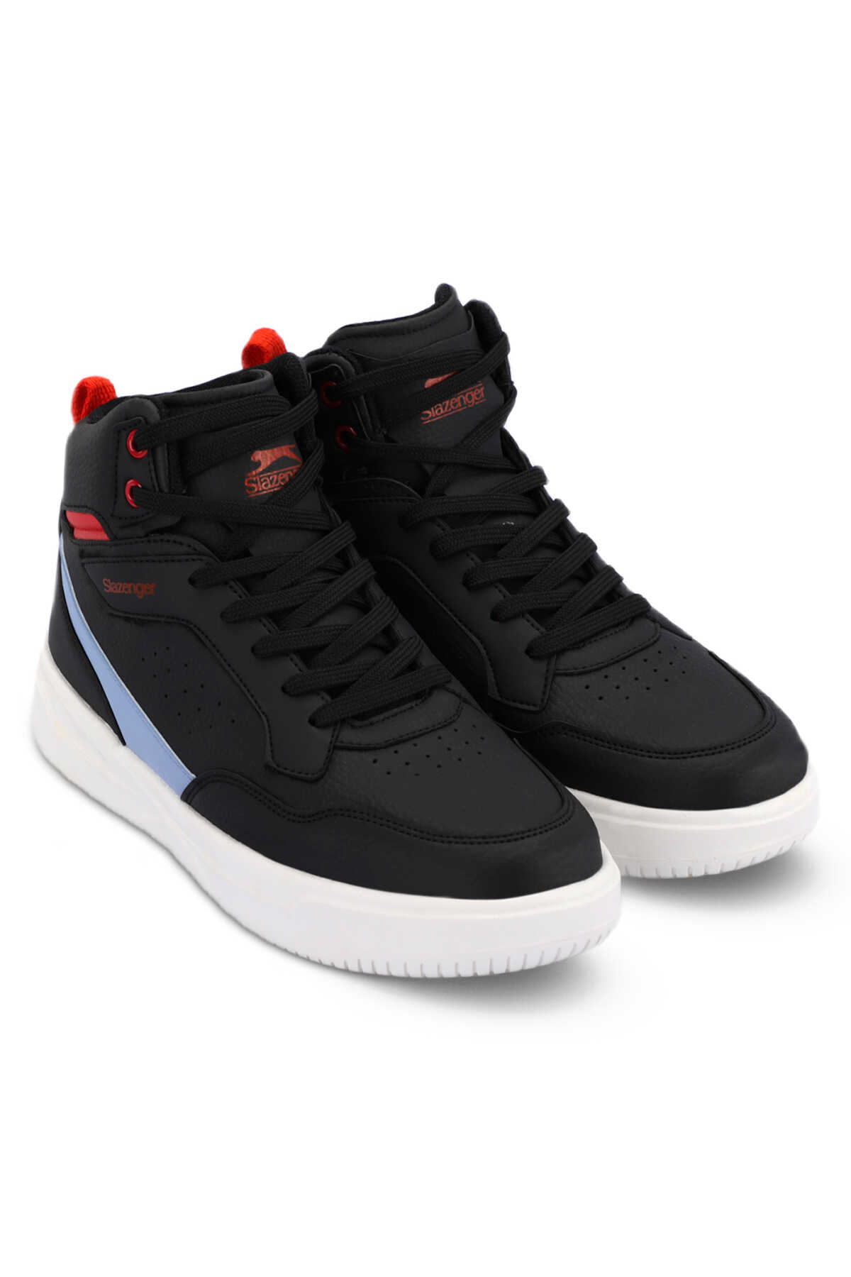 Slazenger LALI IN Erkek Siyah Günlük Spor Ayakkabısı Slazenger LALI IN Erkek Siyah Günlük Spor Ayakkabısı