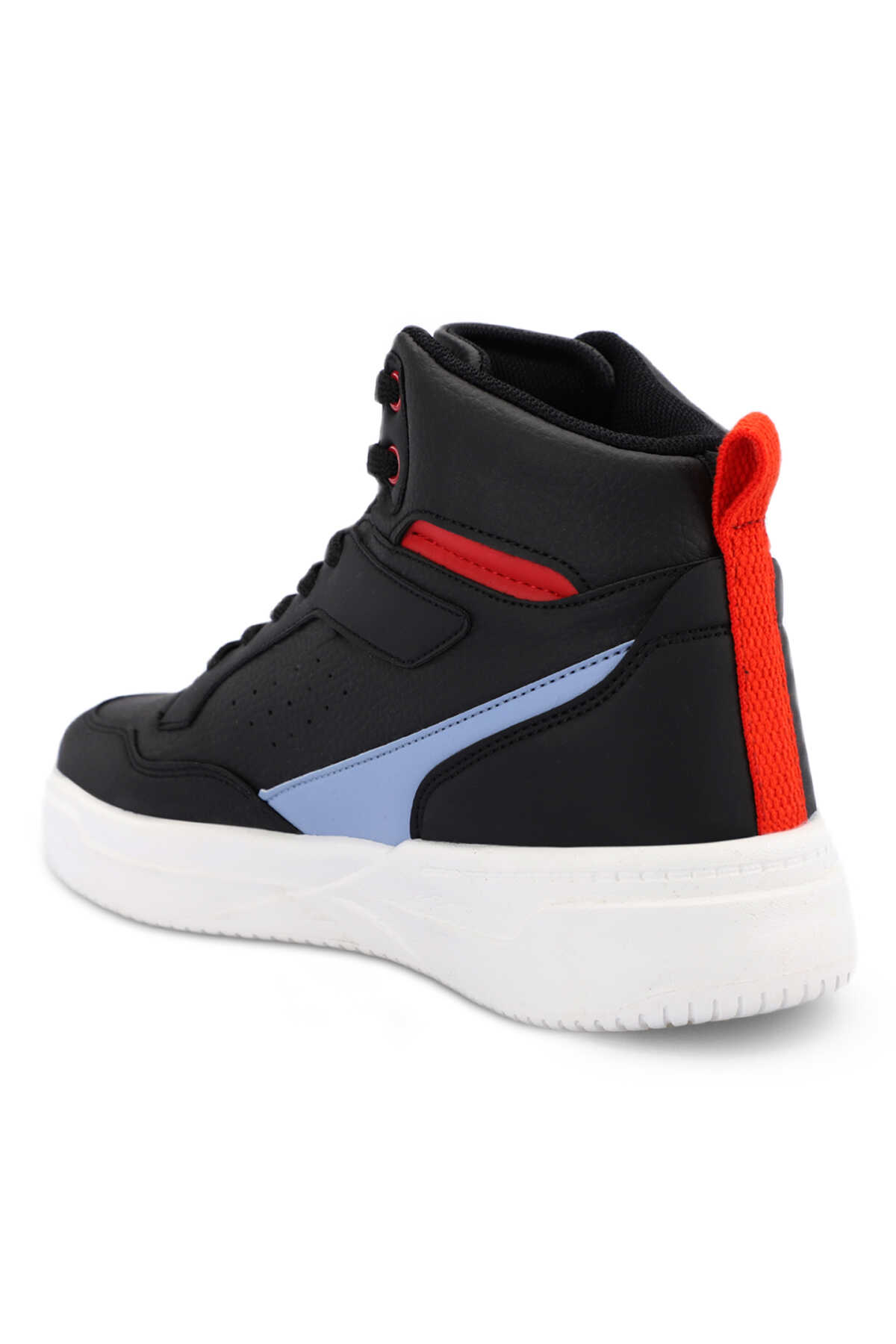 Slazenger LALI IN Erkek Siyah Günlük Spor Ayakkabısı Slazenger LALI IN Erkek Siyah Günlük Spor Ayakkabısı