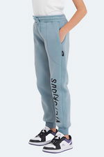 Slazenger - Slazenger LANEY Unisex Çocuk Cepli Mavi Eşofman Altı Slazenger - Slazenger LANEY Unisex Çocuk Cepli Mavi Eşofman Altı