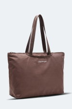 Slazenger - Slazenger LARKON I Unisex Kahve Omuz Çantası