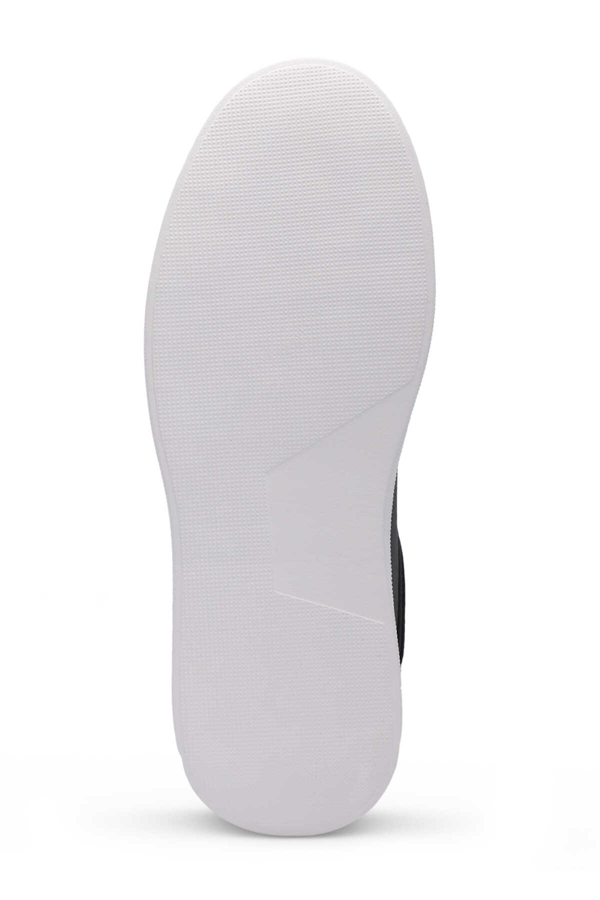 Slazenger LAZER I Erkek Siyah / Beyaz Günlük Spor Ayakkabısı Slazenger LAZER I Erkek Siyah / Beyaz Günlük Spor Ayakkabısı