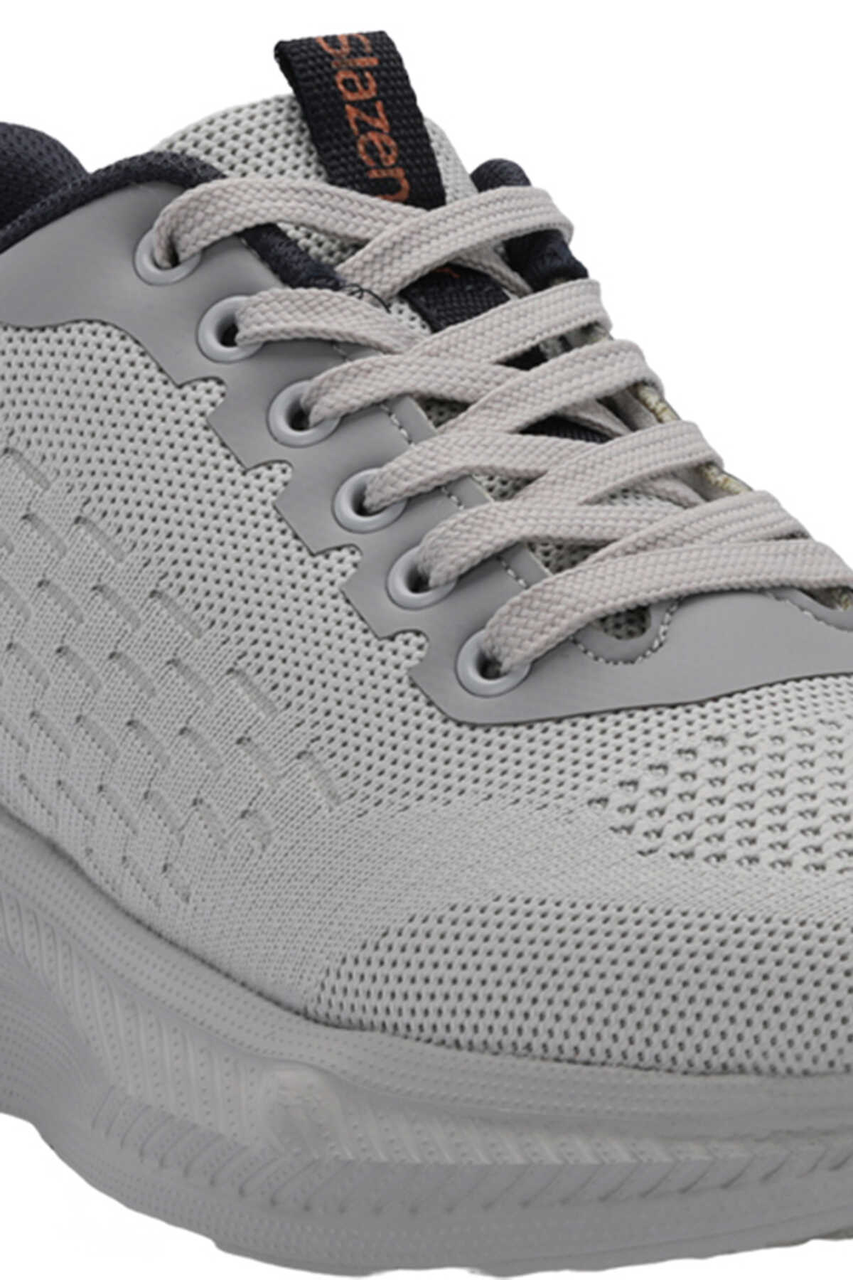 Slazenger LEMAR Erkek Gri / Lacivert Koşu & Yürüyüş Spor Ayakkabısı Slazenger LEMAR Erkek Gri / Lacivert Koşu & Yürüyüş Spor Ayakkabısı