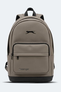 Slazenger - Slazenger LENDRIA Unisex Bej Sırt Çantası