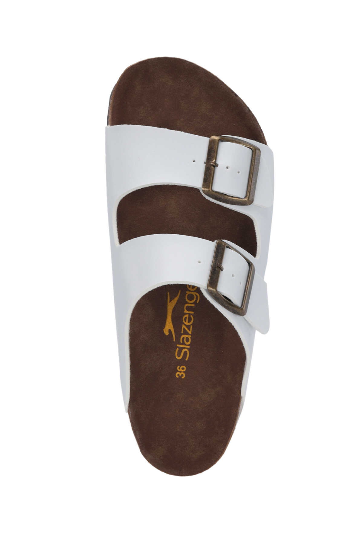 Slazenger LENS Kadın Beyaz Terlik Slazenger LENS Kadın Beyaz Terlik