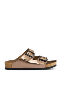 Slazenger - Slazenger LENS Kadın Gümüş Rugan Terlik