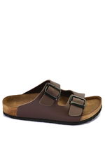 Slazenger - Slazenger LENS Kadın Kahve Terlik Slazenger - Slazenger LENS Kadın Kahve Terlik