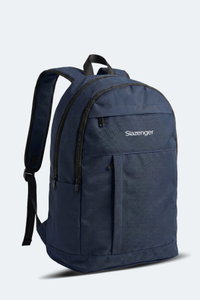 Slazenger - Slazenger LEROY Unisex Lacivert Sırt Çantası