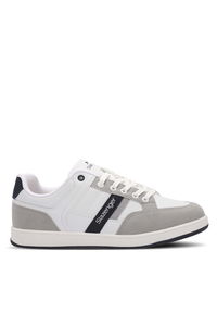 Slazenger - Slazenger LESSON IN Erkek Beyaz Günlük Spor Ayakkabısı