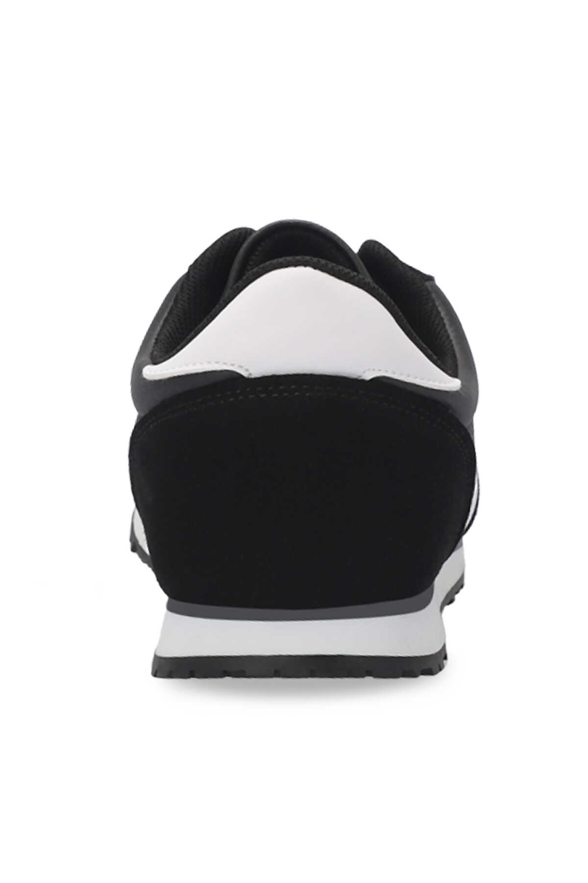 Slazenger LEVEL I Erkek Siyah Günlük Spor Ayakkabısı Slazenger LEVEL I Erkek Siyah Günlük Spor Ayakkabısı