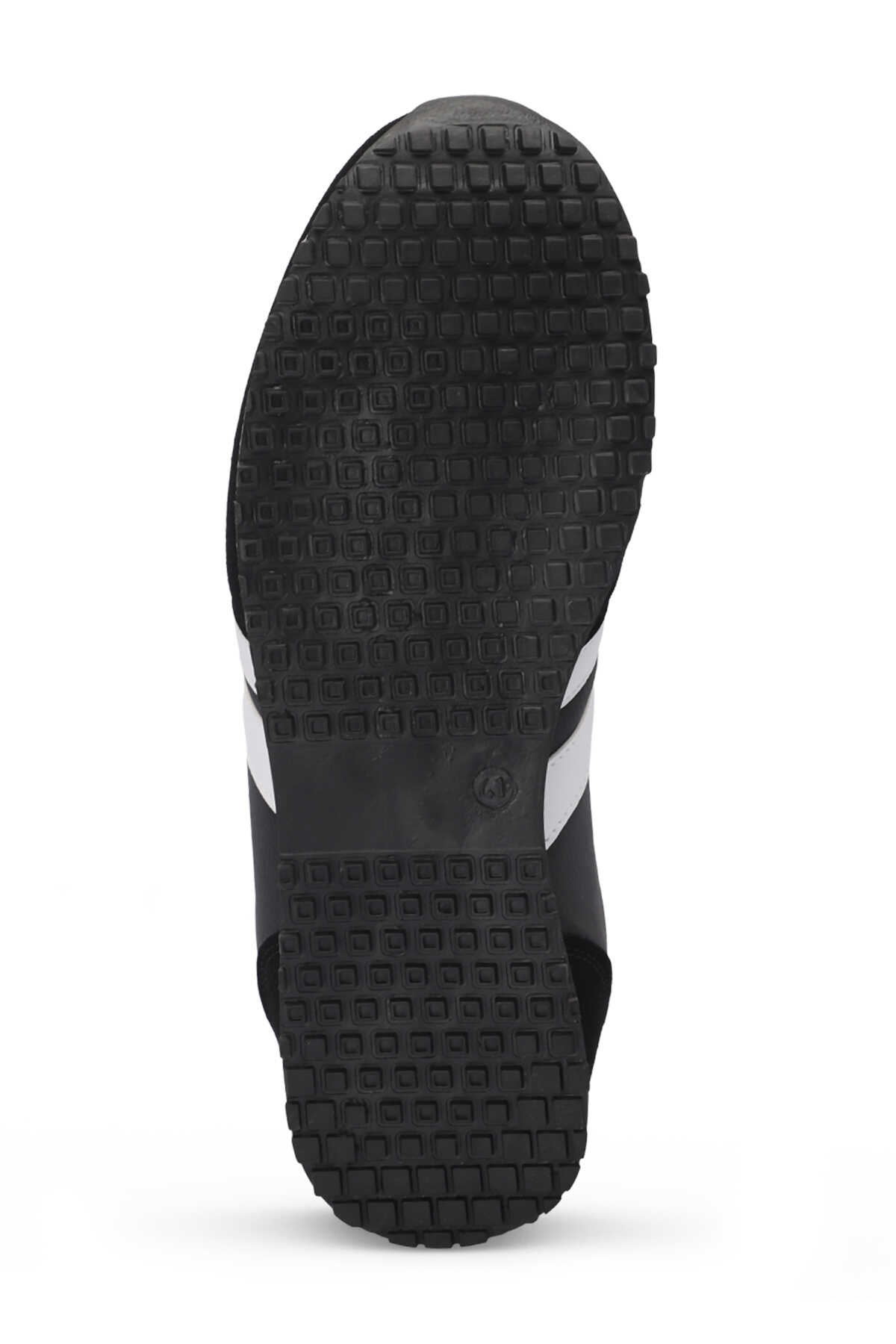 Slazenger LEVEL I Erkek Siyah Günlük Spor Ayakkabısı Slazenger LEVEL I Erkek Siyah Günlük Spor Ayakkabısı