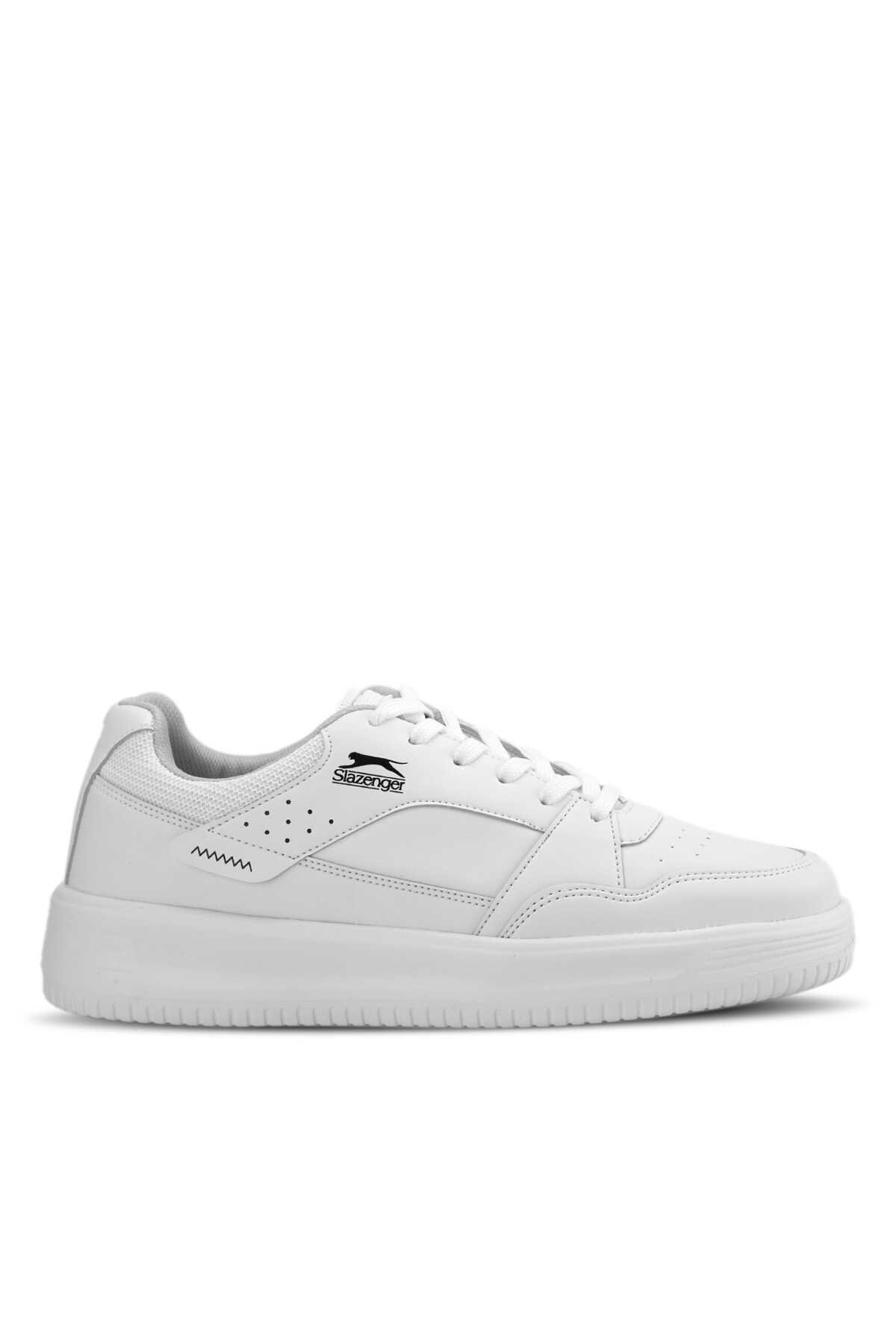 Slazenger - Slazenger LEVSKI Sneaker Erkek Ayakkabı Beyaz