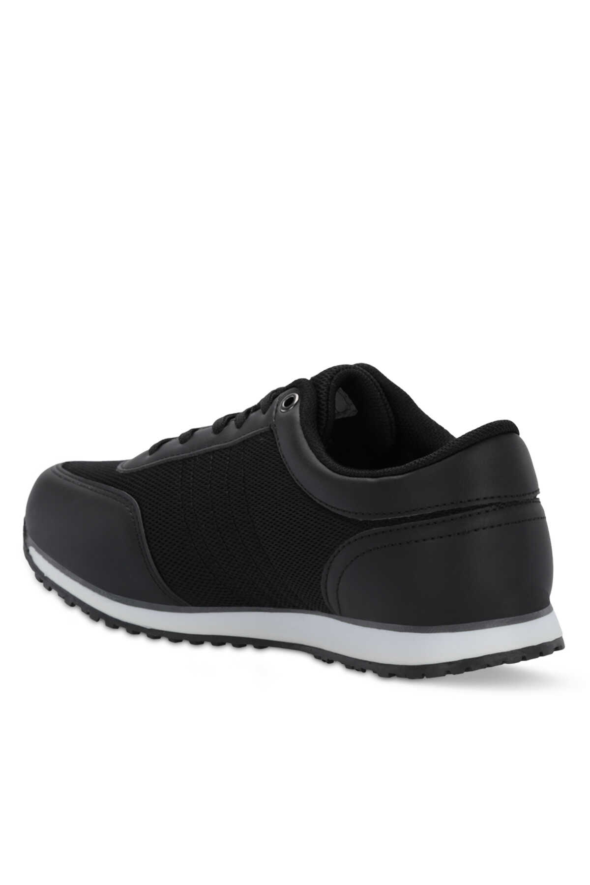 Slazenger LILLY I Erkek Siyah Günlük Spor Ayakkabısı Slazenger LILLY I Erkek Siyah Günlük Spor Ayakkabısı