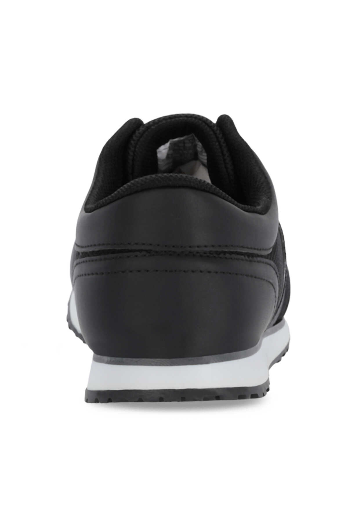 Slazenger LILLY I Erkek Siyah Günlük Spor Ayakkabısı Slazenger LILLY I Erkek Siyah Günlük Spor Ayakkabısı