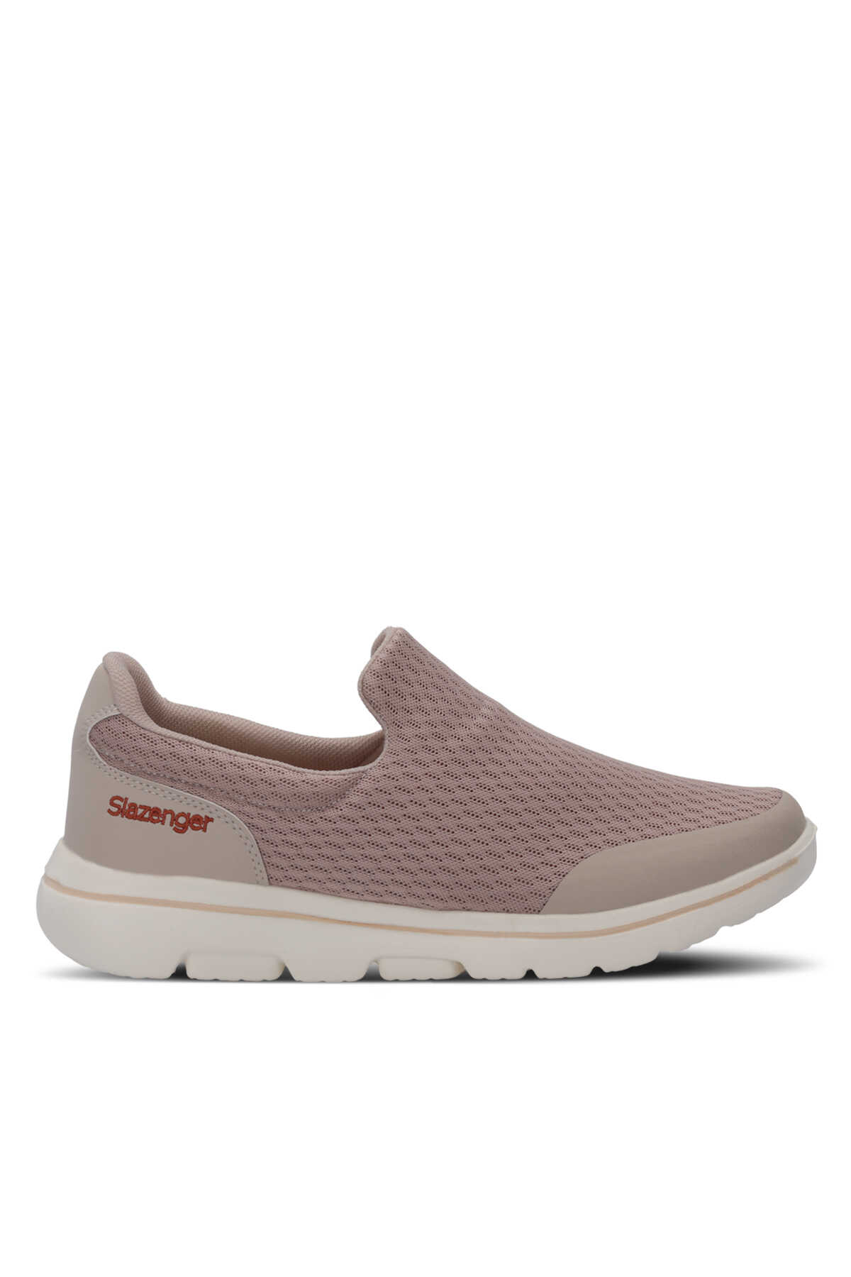 Slazenger - Slazenger LIVIA Erkek Bej Günlük Spor Ayakkabısı