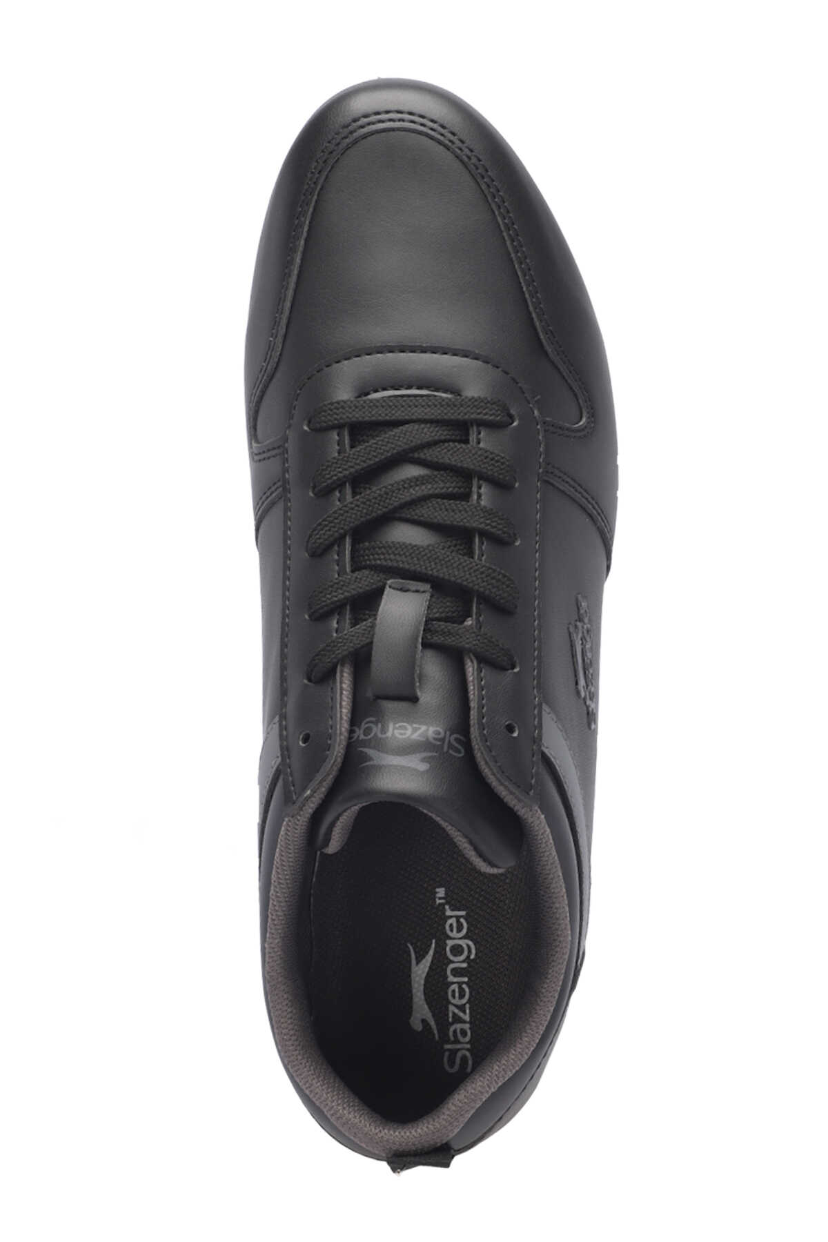 Slazenger LOTUS I Erkek Siyah / Koyu Gri Günlük Spor Ayakkabısı Slazenger LOTUS I Erkek Siyah / Koyu Gri Günlük Spor Ayakkabısı