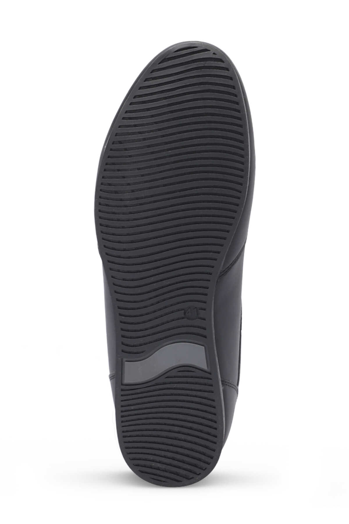 Slazenger LOTUS I Erkek Siyah / Koyu Gri Günlük Spor Ayakkabısı Slazenger LOTUS I Erkek Siyah / Koyu Gri Günlük Spor Ayakkabısı