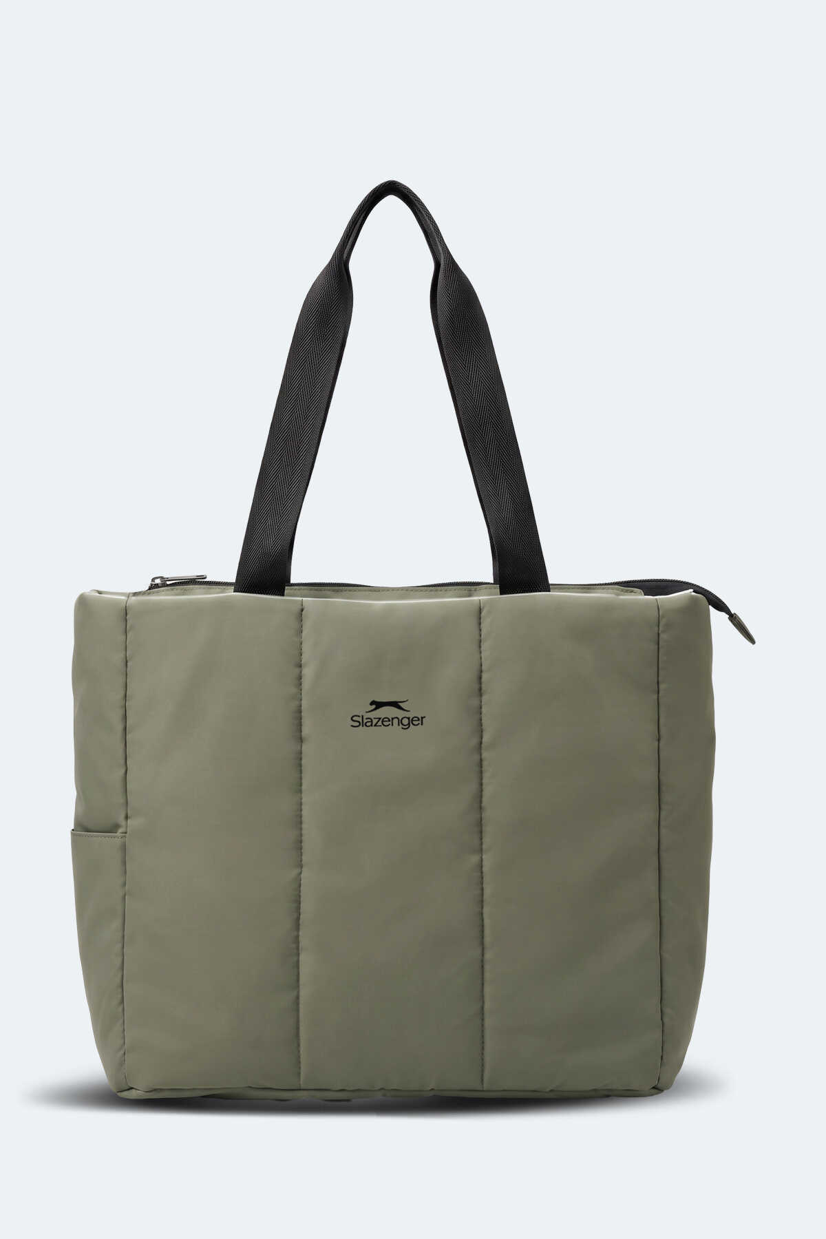Slazenger LUIS Unisex Yeşil Omuz Çantası (1)