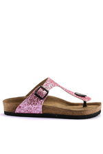 Slazenger - Slazenger LUKE Kadın Parmak Arası Kırmızı / Pembe Terlik Slazenger - Slazenger LUKE Kadın Parmak Arası Kırmızı / Pembe Terlik