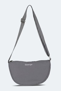 Slazenger - Slazenger LUREVIA Kadın Gri Omuz Çantası