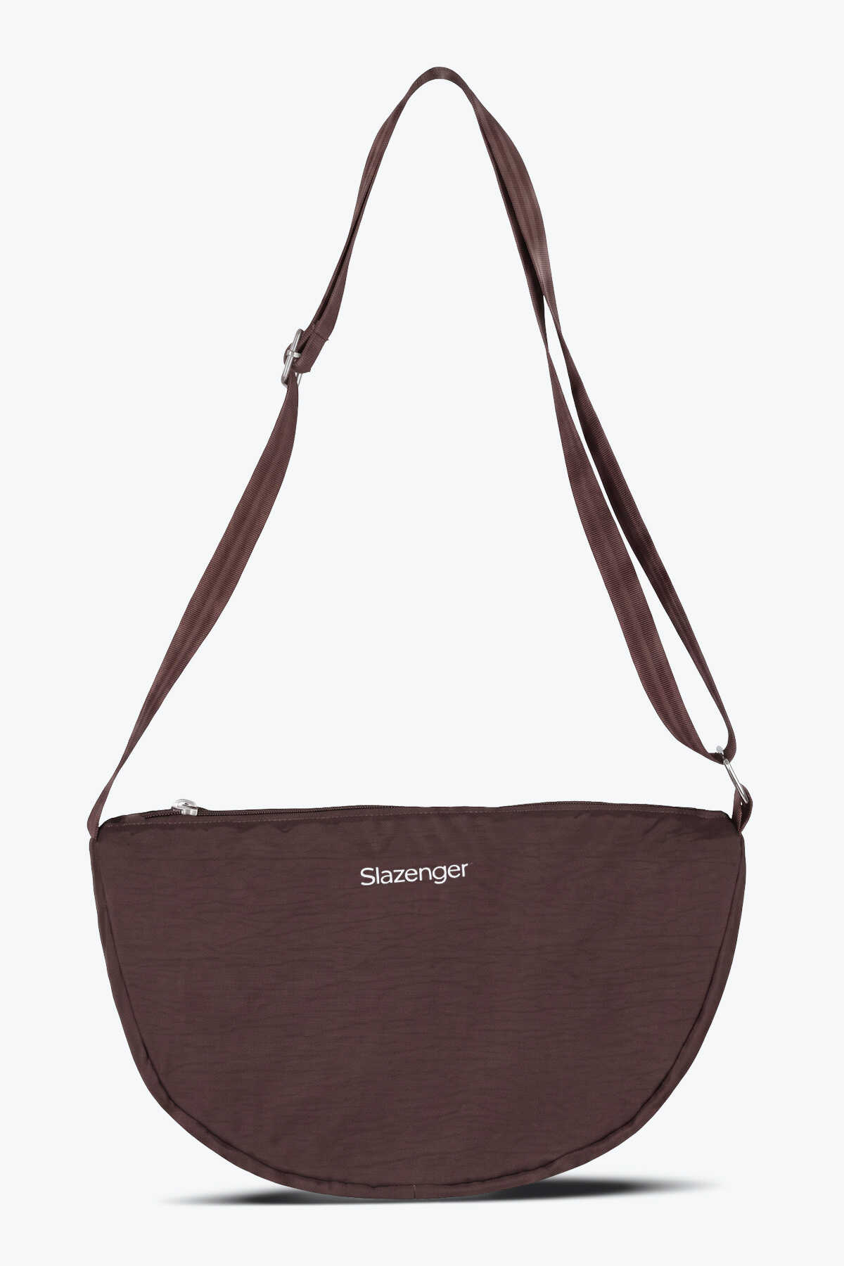 Slazenger - Slazenger LUREVIA Kadın Kahve Omuz Çantası