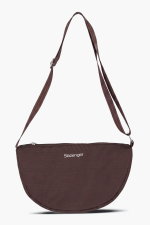 Slazenger - Slazenger LUREVIA Kadın Kahve Omuz Çantası
