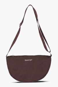 Slazenger - Slazenger LUREVIA Kadın Kahve Omuz Çantası