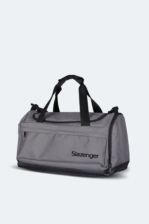 Slazenger LUXERA Unisex  Koyu Gri Spor Çantası 