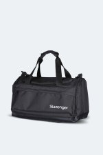 Slazenger - Slazenger LUXERA Unisex Siyah Spor Çantası