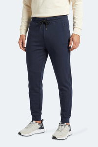 Slazenger - Slazenger MABON Erkek Lacivert Eşofman Altı