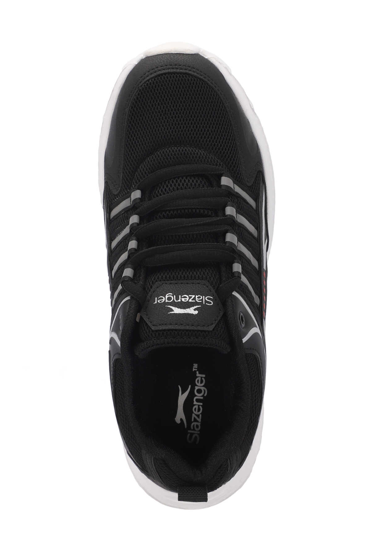 Slazenger MACELLAN Erkek Siyah / Beyaz Koşu & Yürüyüş Spor Ayakkabısı Slazenger MACELLAN Erkek Siyah / Beyaz Koşu & Yürüyüş Spor Ayakkabısı