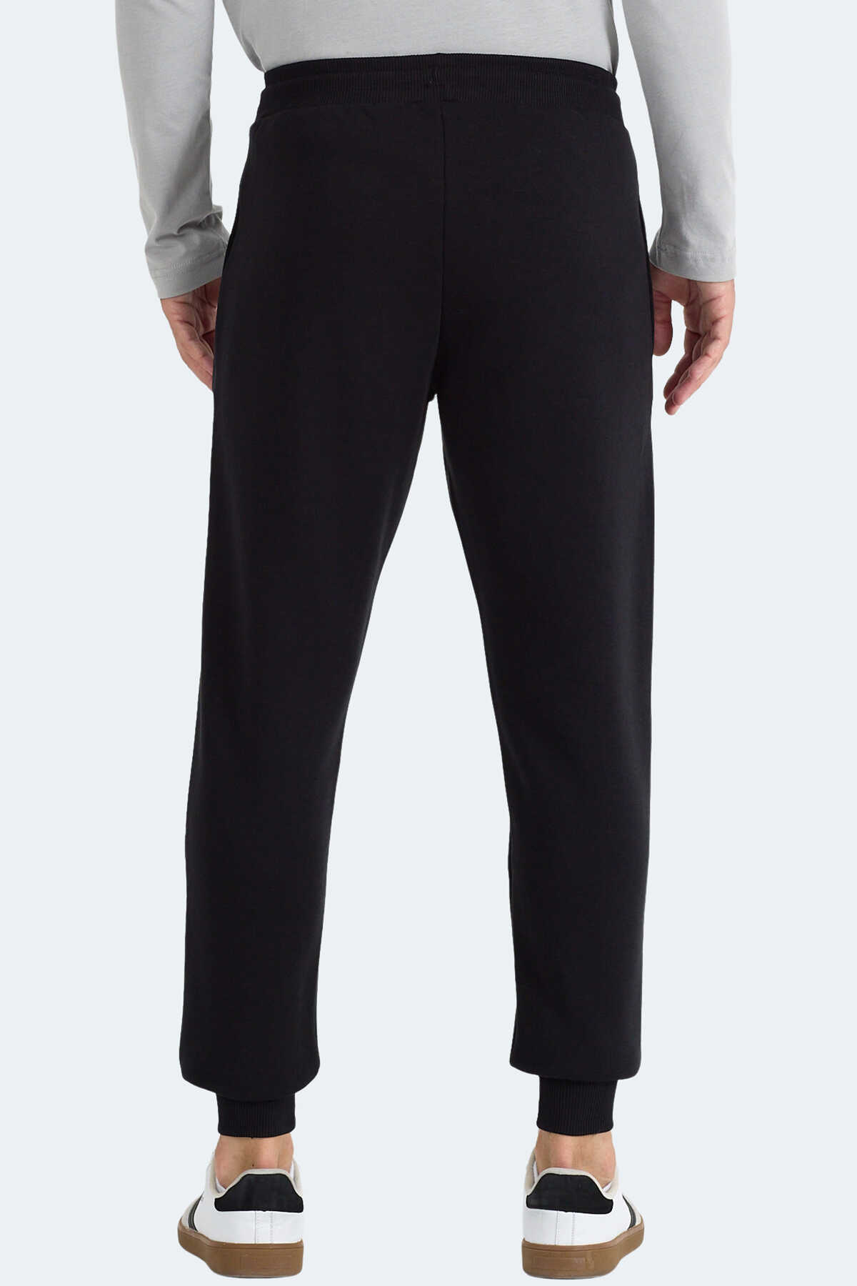 Slazenger MACH I Erkek Siyah Eşofman Altı Slazenger MACH I Erkek Siyah Eşofman Altı