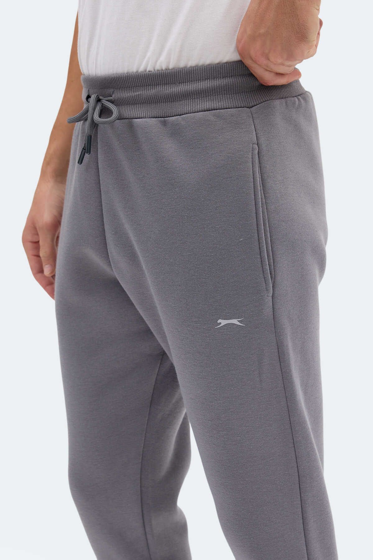 Slazenger MACH I Erkek Gri Eşofman Altı Slazenger MACH I Erkek Gri Eşofman Altı