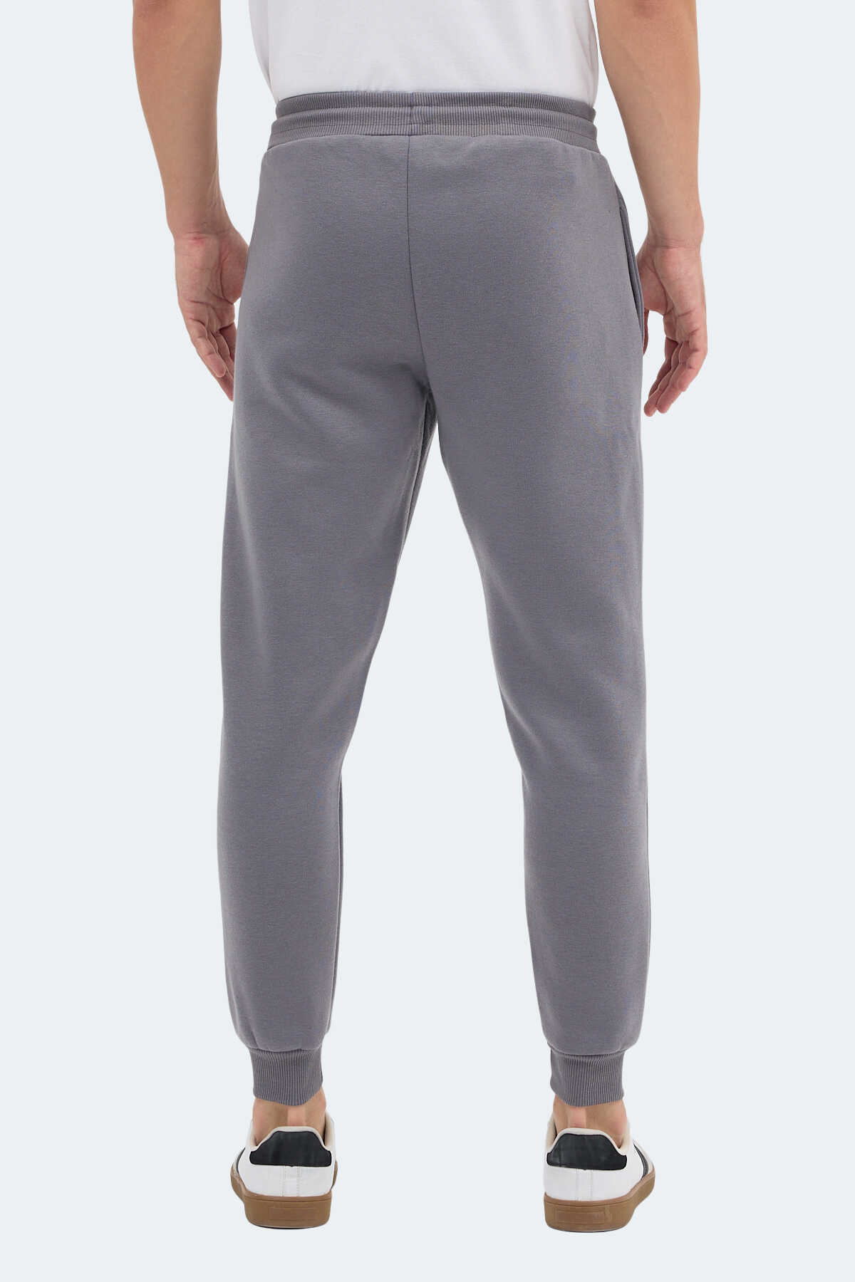 Slazenger MACH I Erkek Gri Eşofman Altı Slazenger MACH I Erkek Gri Eşofman Altı