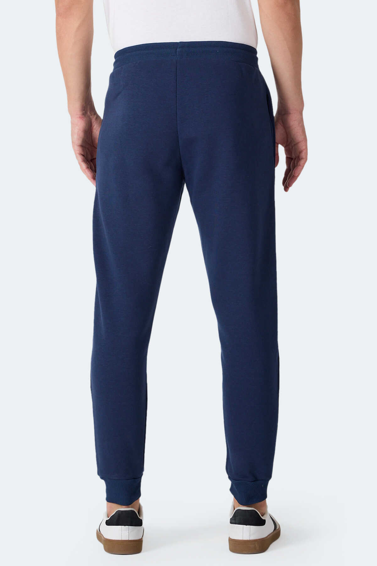 Slazenger MACH I Erkek Lacivert Eşofman Altı Slazenger MACH I Erkek Lacivert Eşofman Altı