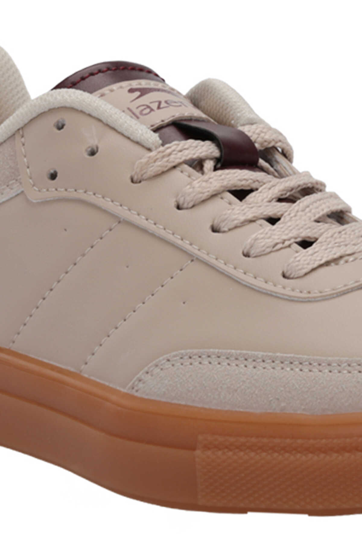 Slazenger MADDIE IN Kadın Bej / Kahve Günlük Spor Ayakkabısı Slazenger MADDIE IN Kadın Bej / Kahve Günlük Spor Ayakkabısı